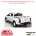 NISSAN NP300 D23 DUAL CAB CARGO CARRIERS – ACCESSORY FOR MOUNTAIN TOP ROLL